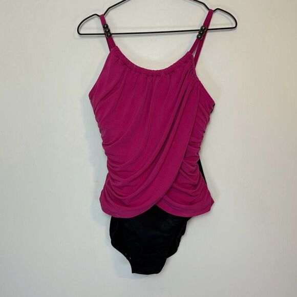 Magicsuit Lisa One Piece Swimsuit 10 - Picture 2 of 7